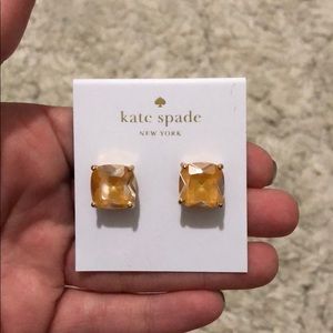 Kate spade earrings